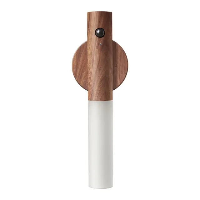 LED Wood USB Night Light WEM Support (www.WEM.support)