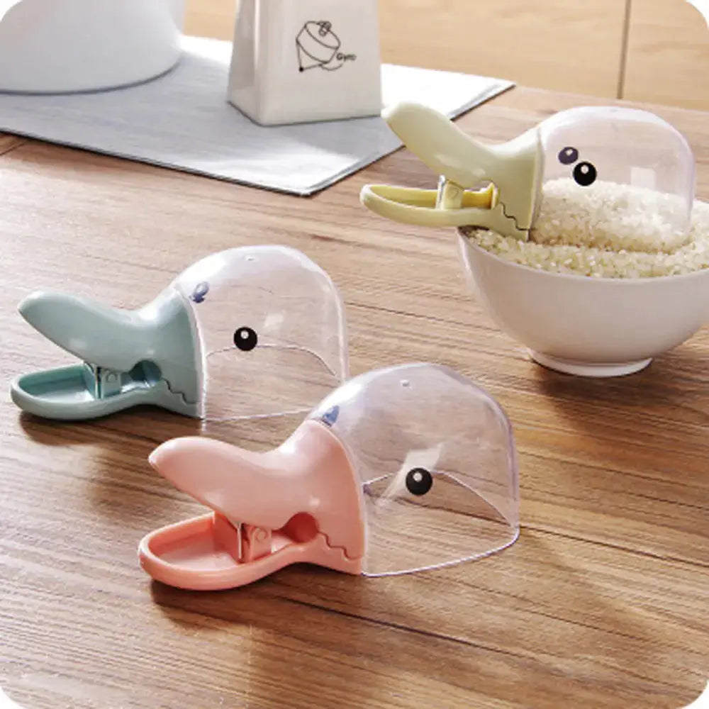 Pet Food Spoon This handy spoon allows you to portion out the exact amount of food needed, preventing overfeeding and ensuring your pet gets the right nutrition every time. My Store