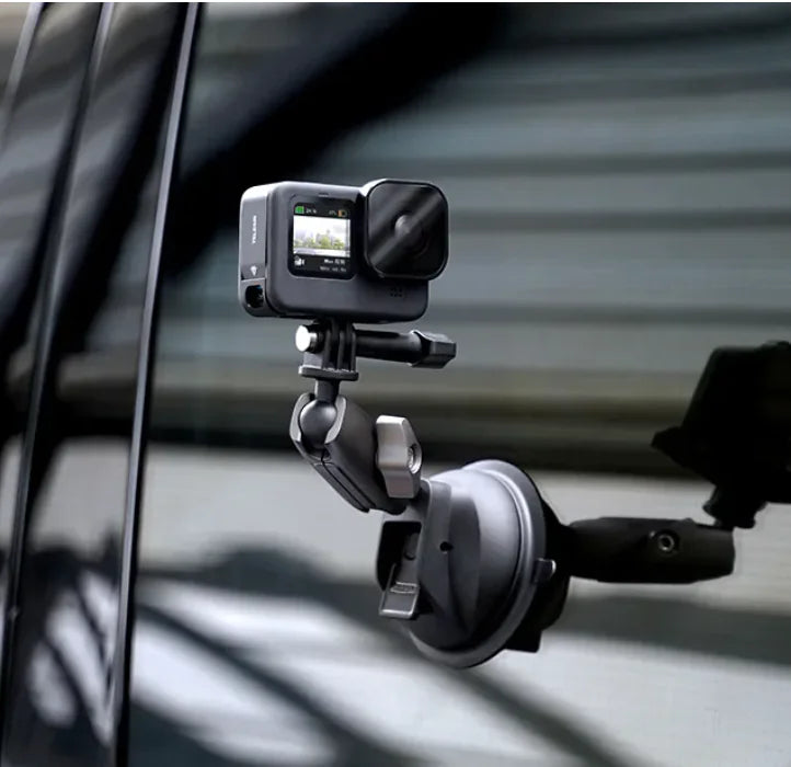 FoldPro Car Phone Suction Holder WEM Support (www.WEM.support)