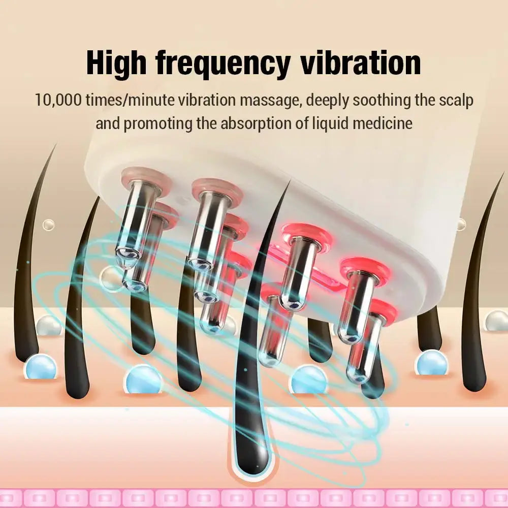 Microcurrent Head Scalp Massager WEM Support (www.WEM.support)