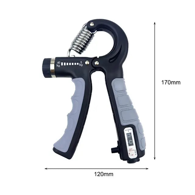 Electronic Hand Grip Trainer WEM Support (www.WEM.support)
