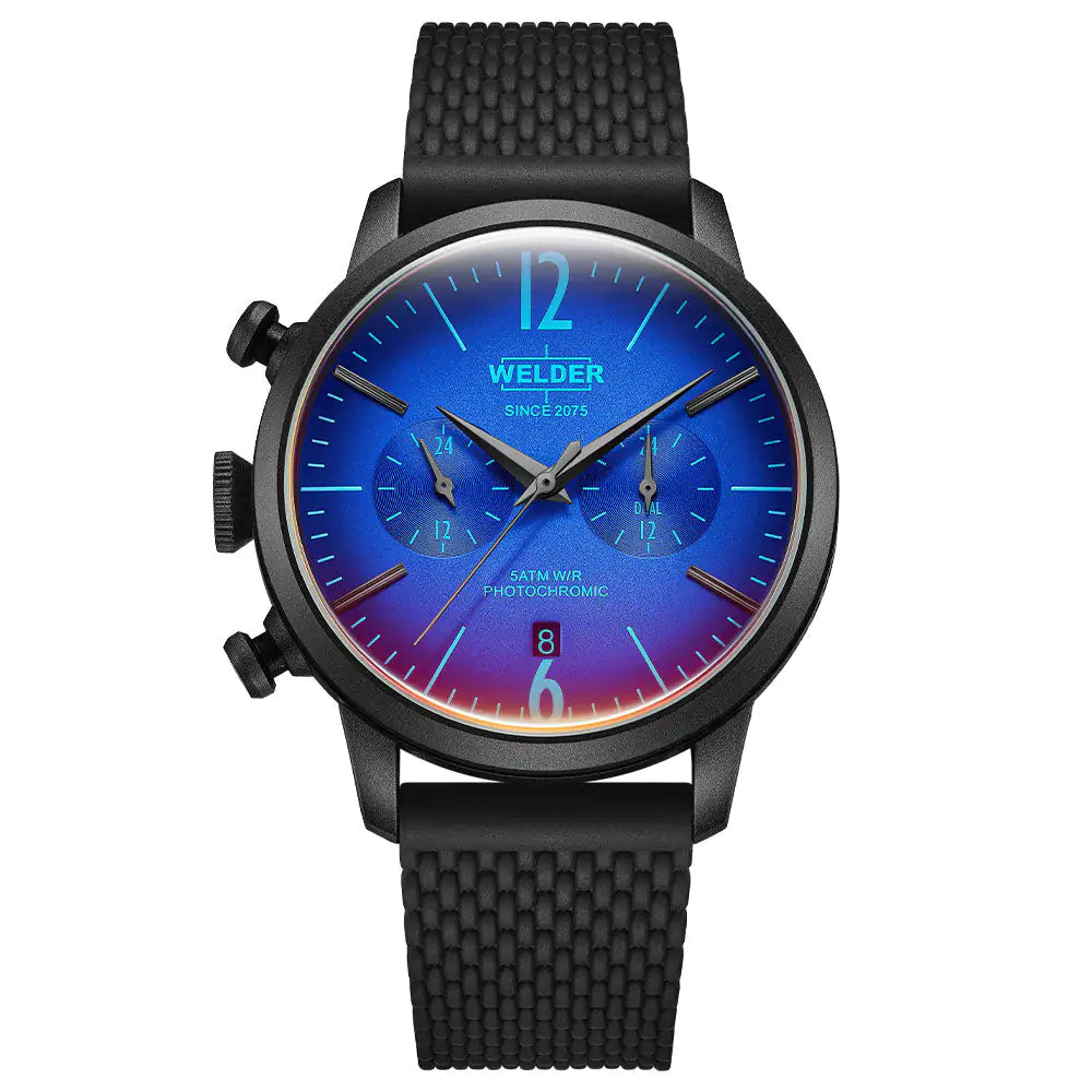 Welder Moody Watch Wwrp500 Men's Wristwatch WEM Support (www.WEM.support)