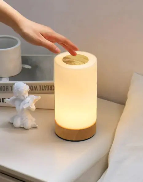 Rechargeable Night Lamp WEM Support (www.WEM.support)