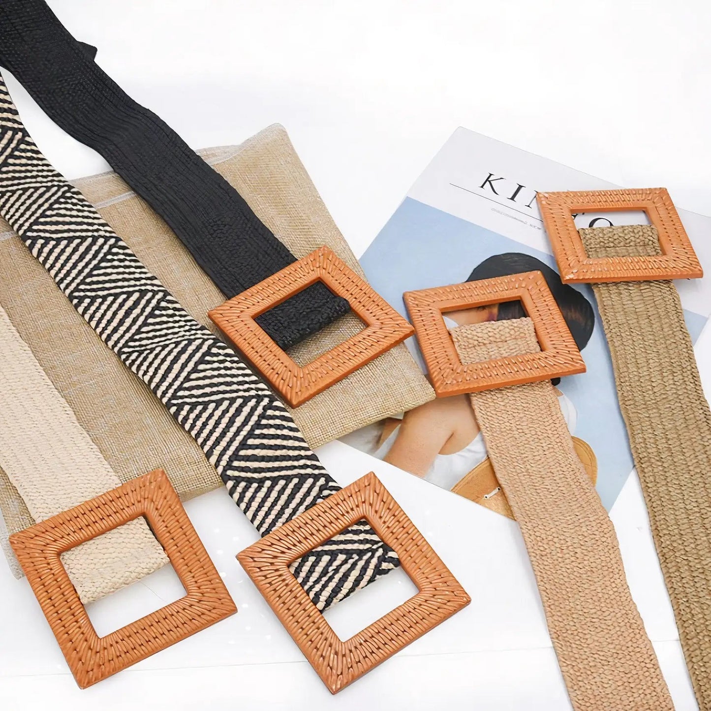 Square Adjust Belt WEM Support (www.WEM.support)