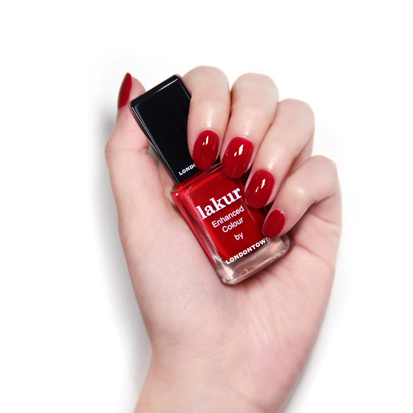 LONDONTOWN Warm Tones Nail Polish, lakur, Vegan Chip-Resistant Long-Lasting Nail Lacquer, 40 fl oz Vendetta My Store
