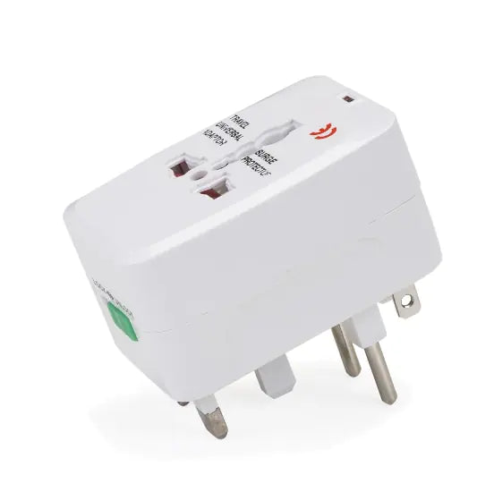 Travel Socket Adapter WEM Support (www.WEM.support)