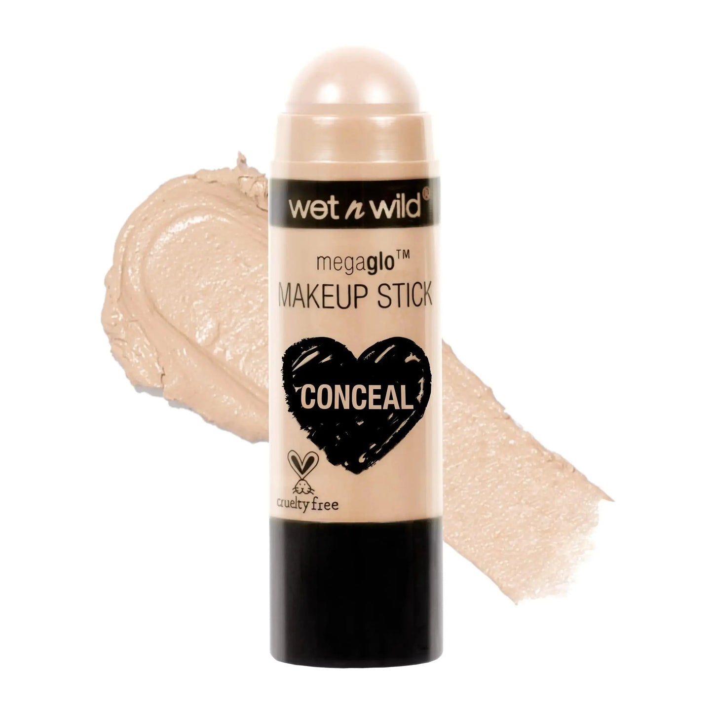 wet n wild MegaGlo Makeup Stick, Buildable Color, Versatile Use, Cruelty-Free & Vegan - Call Me Maple and Conceal and Contour Neutral Follow Your Bisque,1 Ounce (Pack of 1),807 Bundle Makeup Stick + Stick, Follow Your Bisque My Store