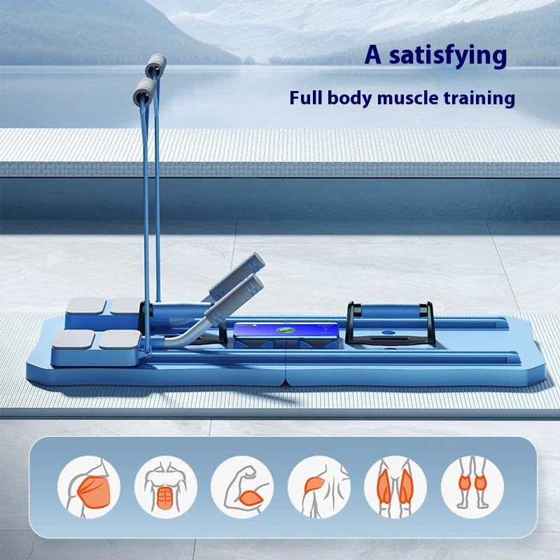Multi-Functional Fitness Board WEM Support (www.WEM.support)