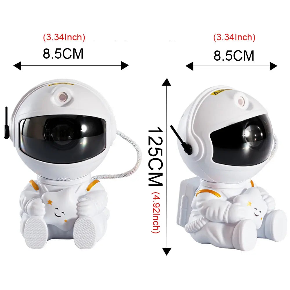 Star Projector USB Bedroom Galaxy Light WEM Support (www.WEM.support)