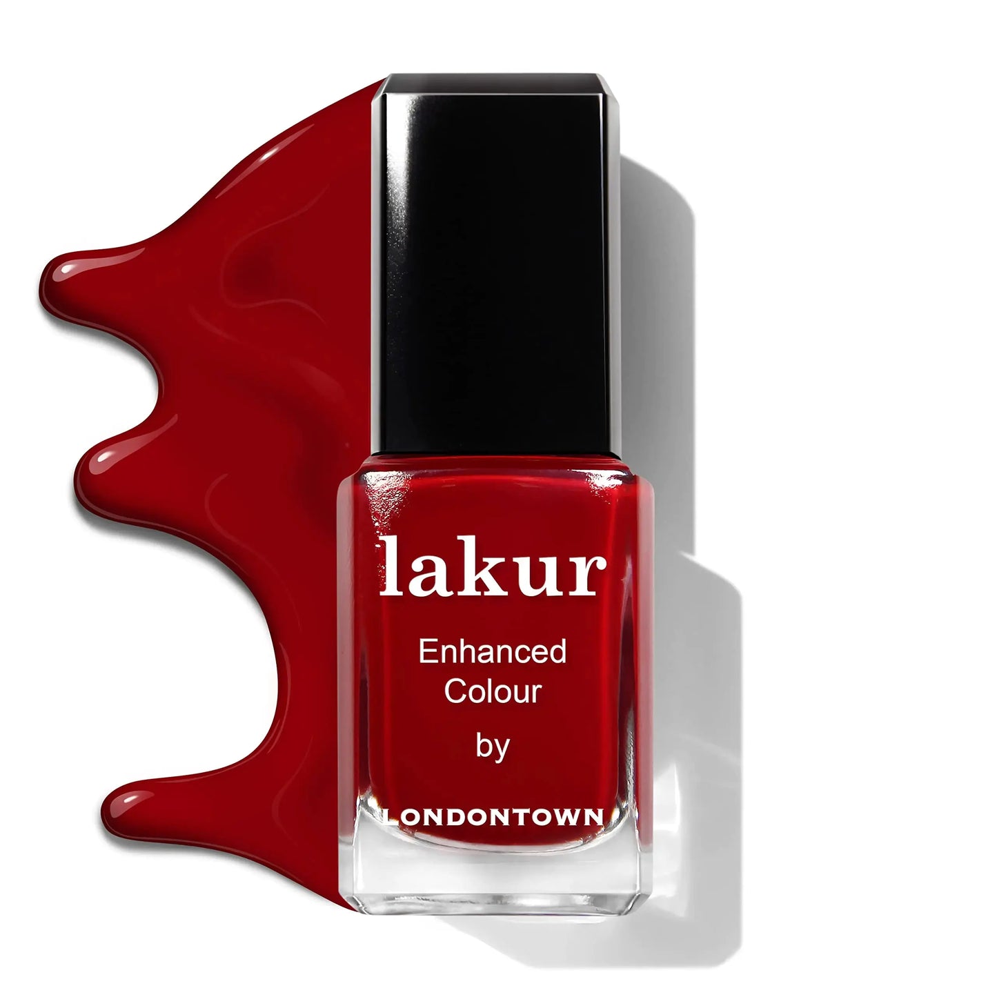 LONDONTOWN Warm Tones Nail Polish, lakur, Vegan Chip-Resistant Long-Lasting Nail Lacquer, 40 fl oz Vendetta My Store