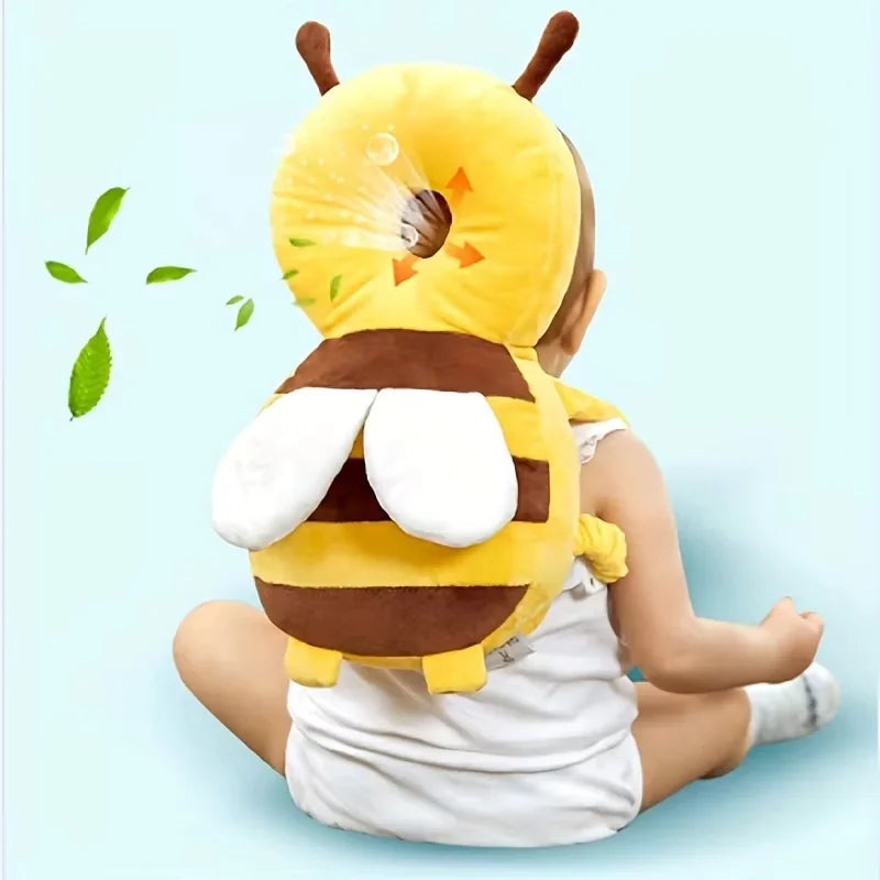 Baby Head Protection Helmet WEM Support (www.WEM.support)