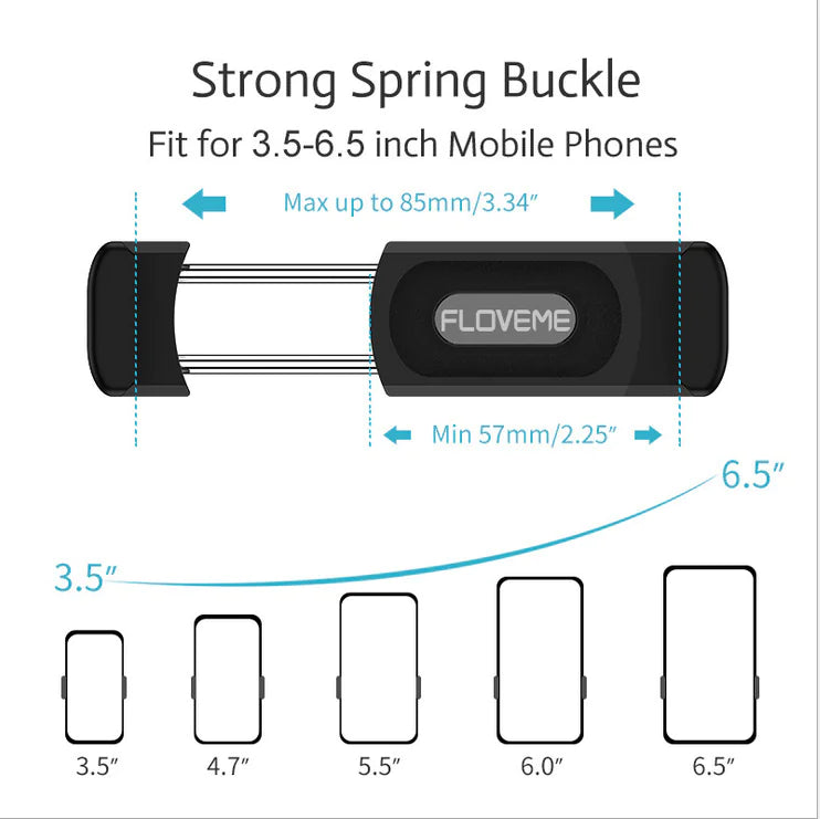 Phone Holder Adjustable WEM Support (www.WEM.support)