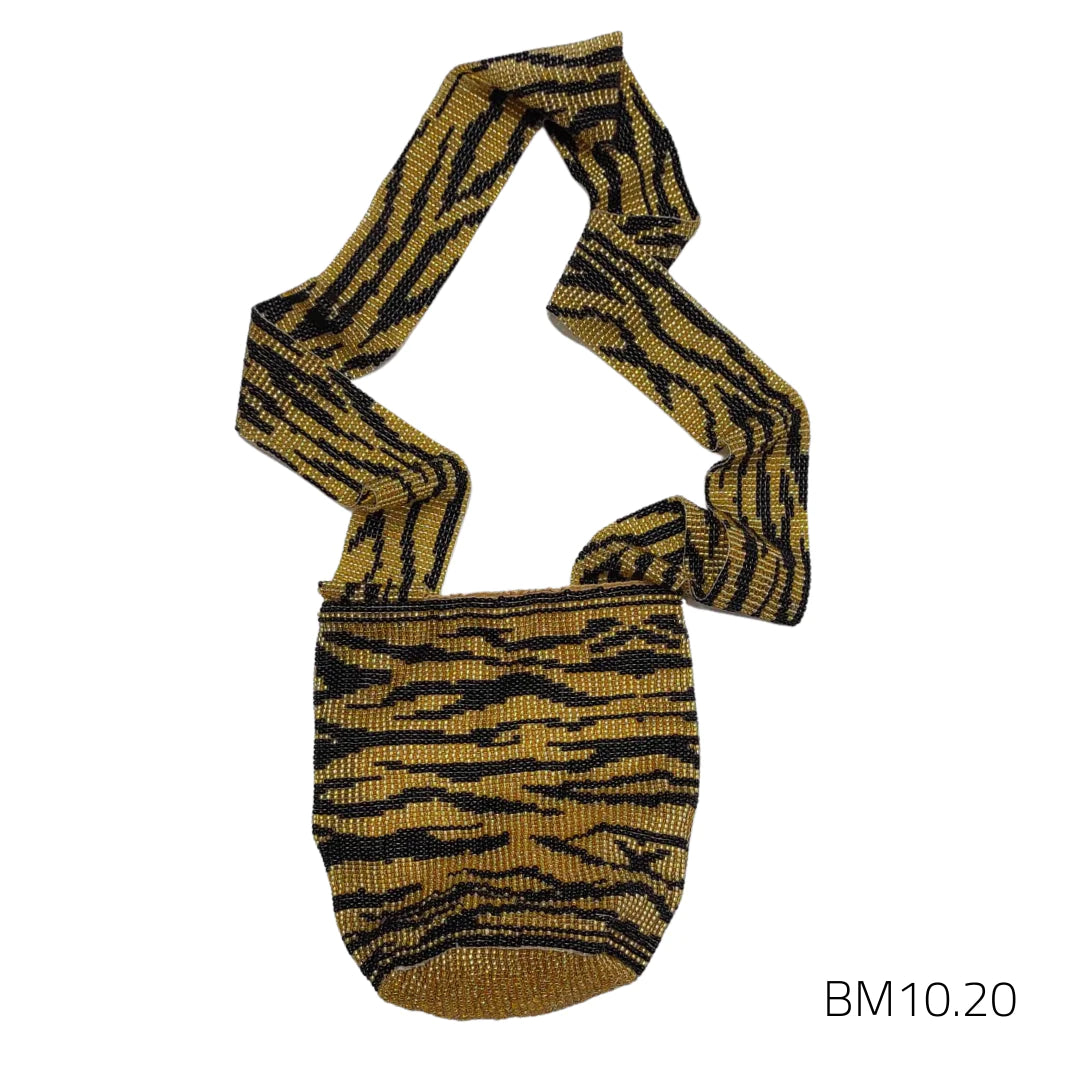 ClaudiaG Beaded Mochila #20 WEM Support (www.WEM.support)