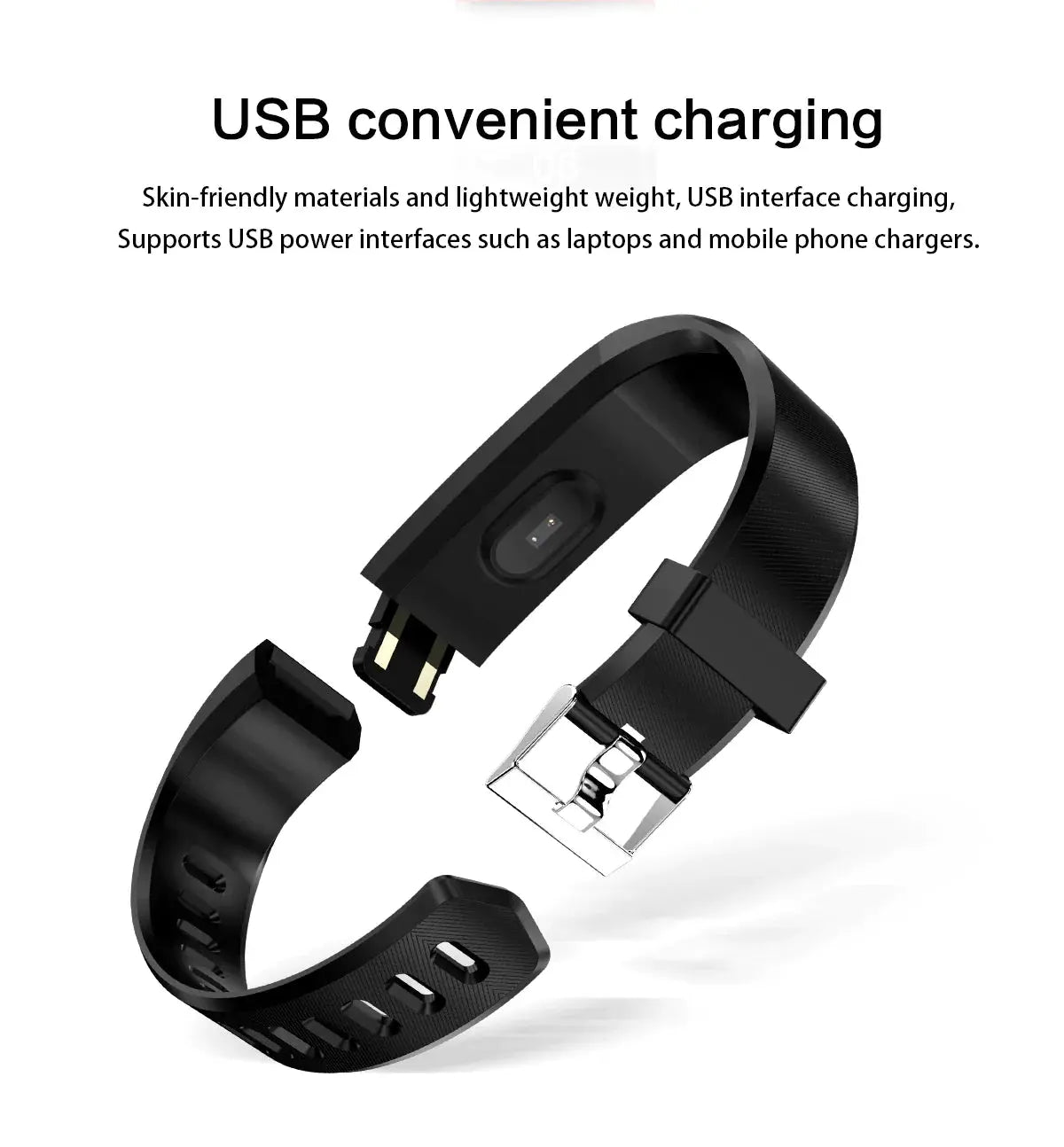 Fitness Smart Watch Activity Tracker Heart Rate For Women Men Oxygen BP Monitor, Fitness Tracker Heart Rate My Store