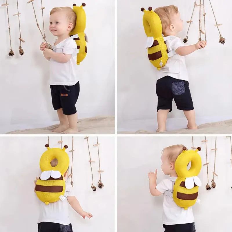 Baby Head Protection Helmet WEM Support (www.WEM.support)