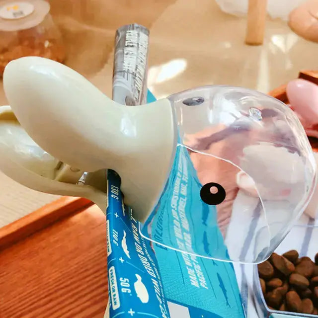 Pet Food Spoon This handy spoon allows you to portion out the exact amount of food needed, preventing overfeeding and ensuring your pet gets the right nutrition every time. My Store