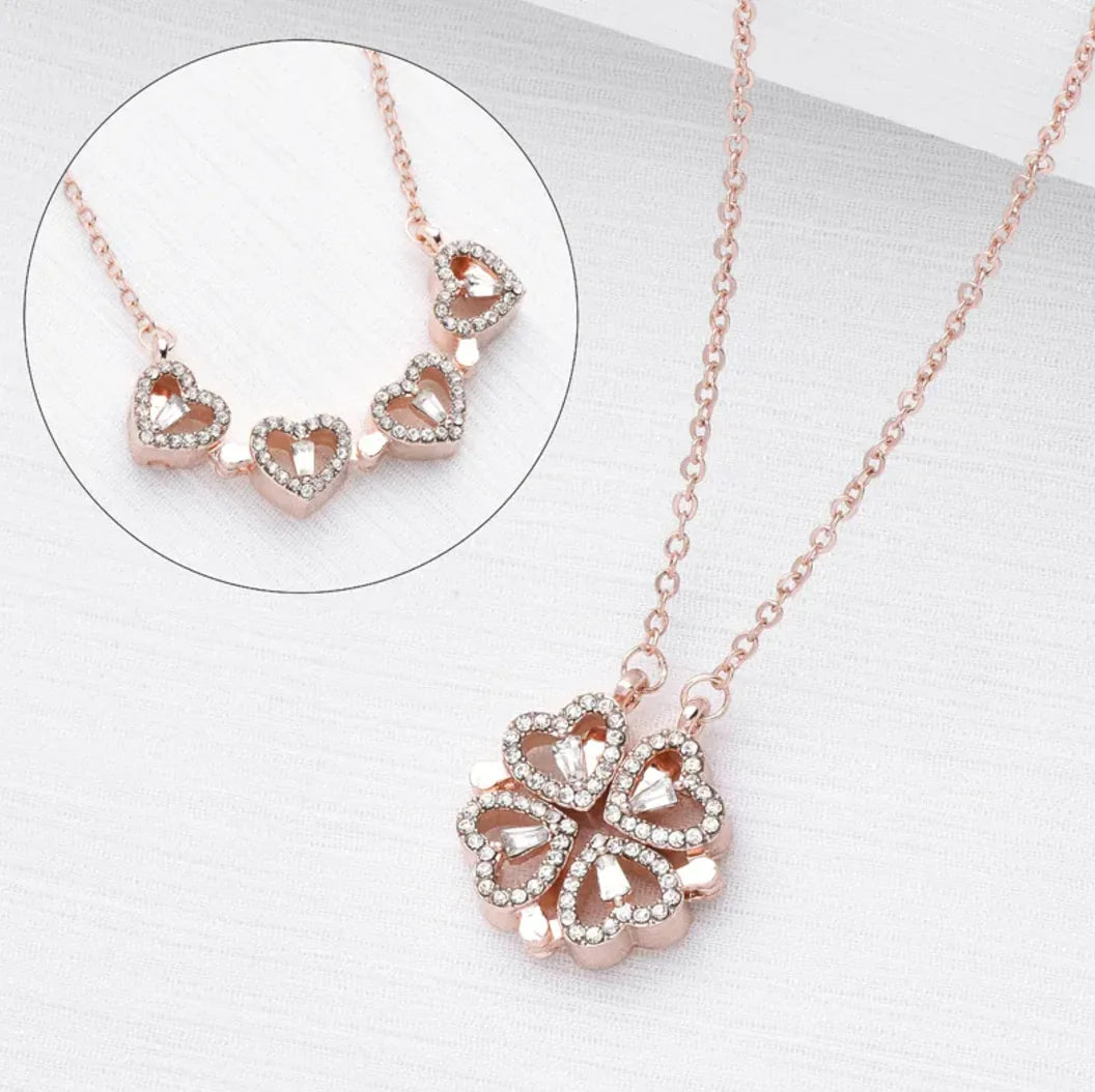 Elegant Fashion Necklace WEM Support (www.WEM.support)