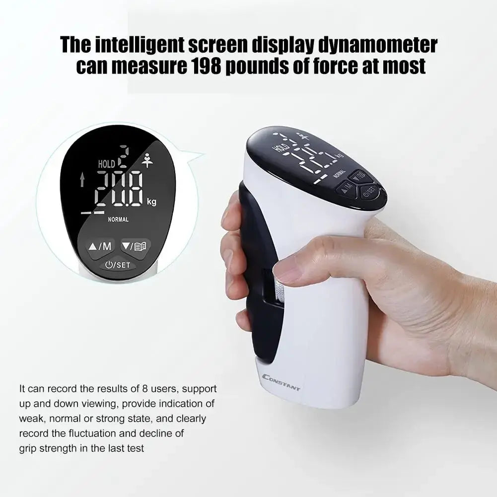 Electronic Hand Grip Trainer WEM Support (www.WEM.support)