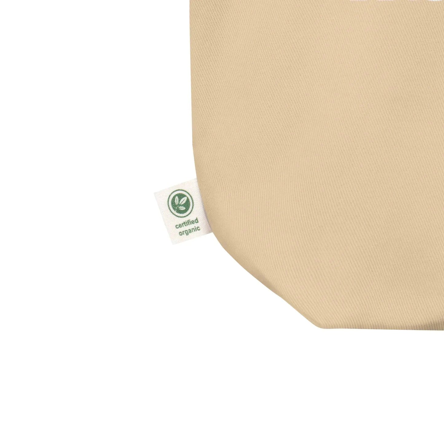 Tropical Seas Eco Tote Bag WEM Support (www.WEM.support)