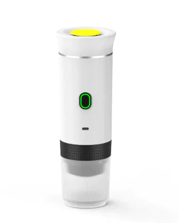 Portable Capsule Coffee Machine WEM Support (www.WEM.support)