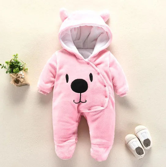 Autumn & Winter Newborn Bodysuit WEM Support (www.WEM.support)