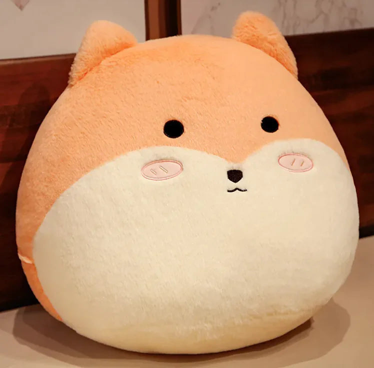 Fat Cat Plush Toy WEM Support (www.WEM.support)