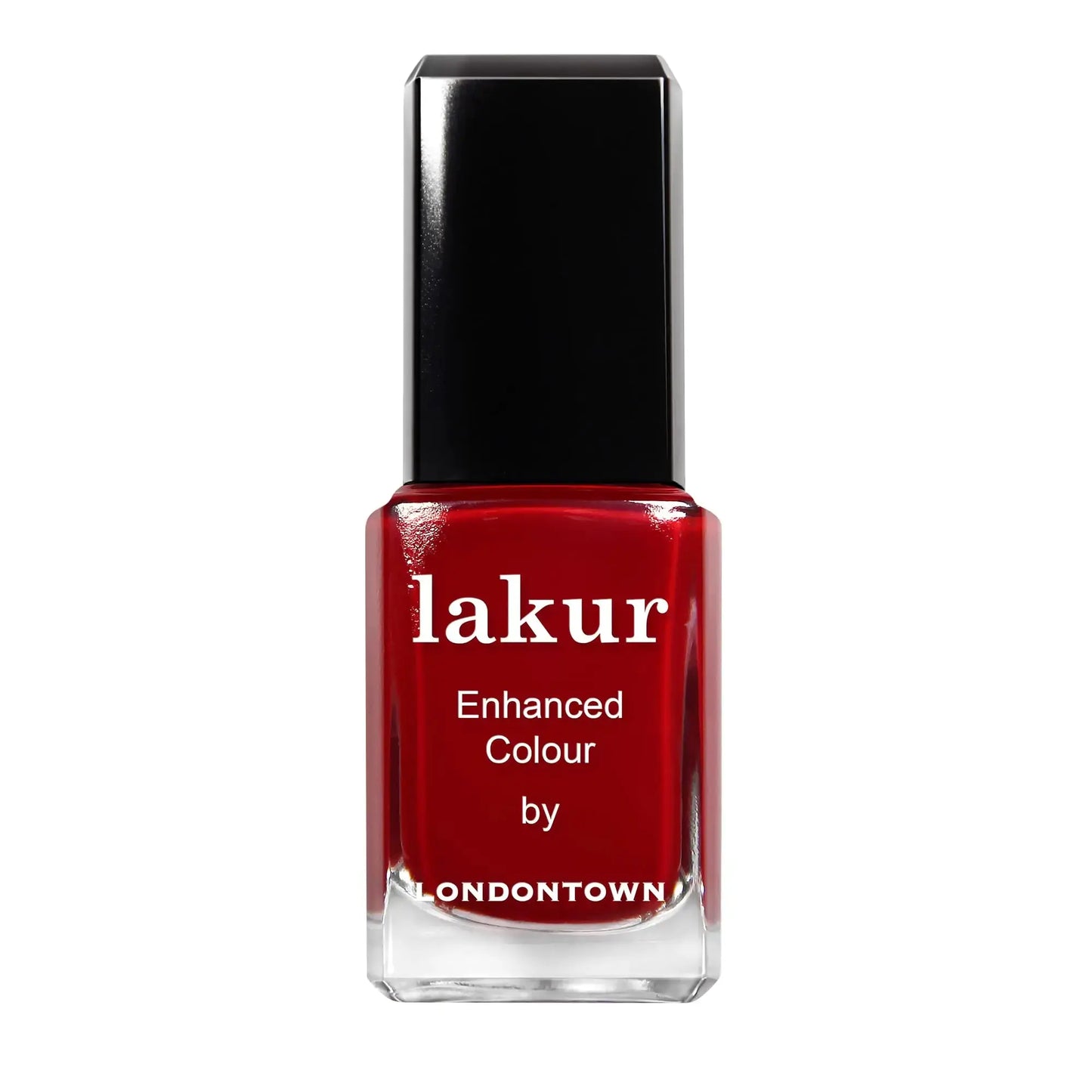 LONDONTOWN Warm Tones Nail Polish, lakur, Vegan Chip-Resistant Long-Lasting Nail Lacquer, 40 fl oz Vendetta My Store
