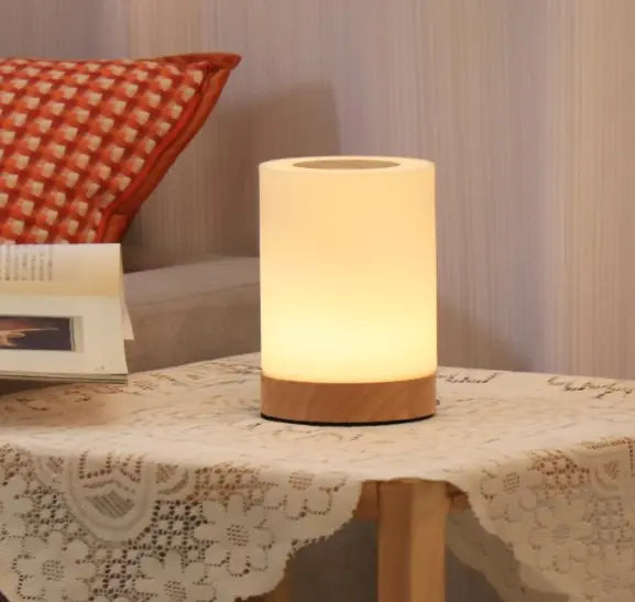 Rechargeable Night Lamp WEM Support (www.WEM.support)