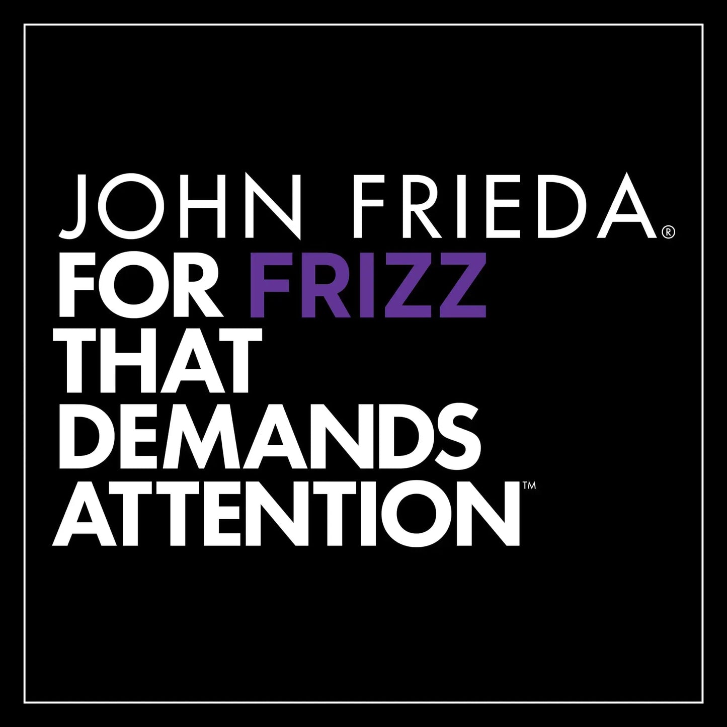 John Frieda Anti Frizz, Frizz Ease Firm Hold Hairspray, Anti-Humidity Spray for Hair, for 24-hour Hold, 12 Oz, Pack of 2 12 Ounce (Pack of 2) My Store