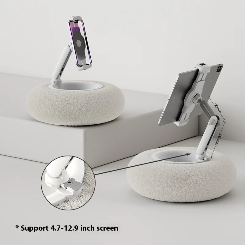 Viozon 360° Adjustable Tablet & Phone Stand WEM Support (www.WEM.support)