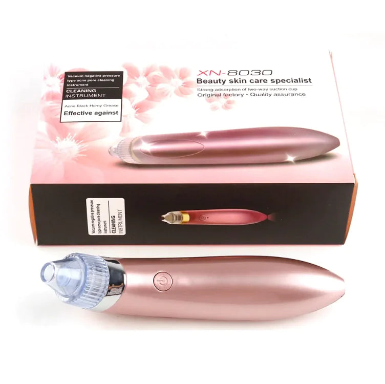 Electric Blackhead Remover WEM Support (www.WEM.support)