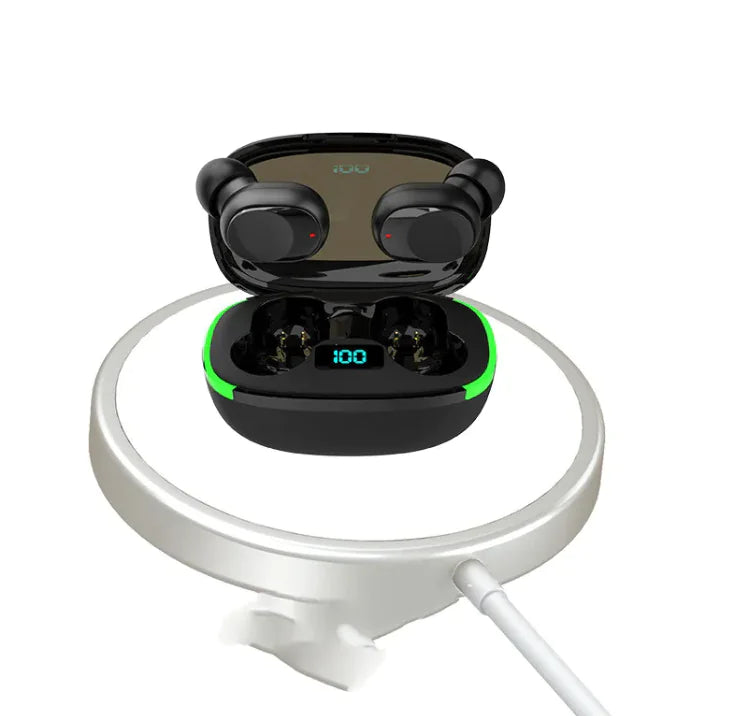 Y-Series True Wireless Bluetooth Earbuds WEM Support (www.WEM.support)