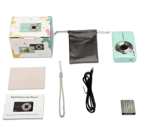 Digital Camera for Children WEM Support (www.WEM.support)