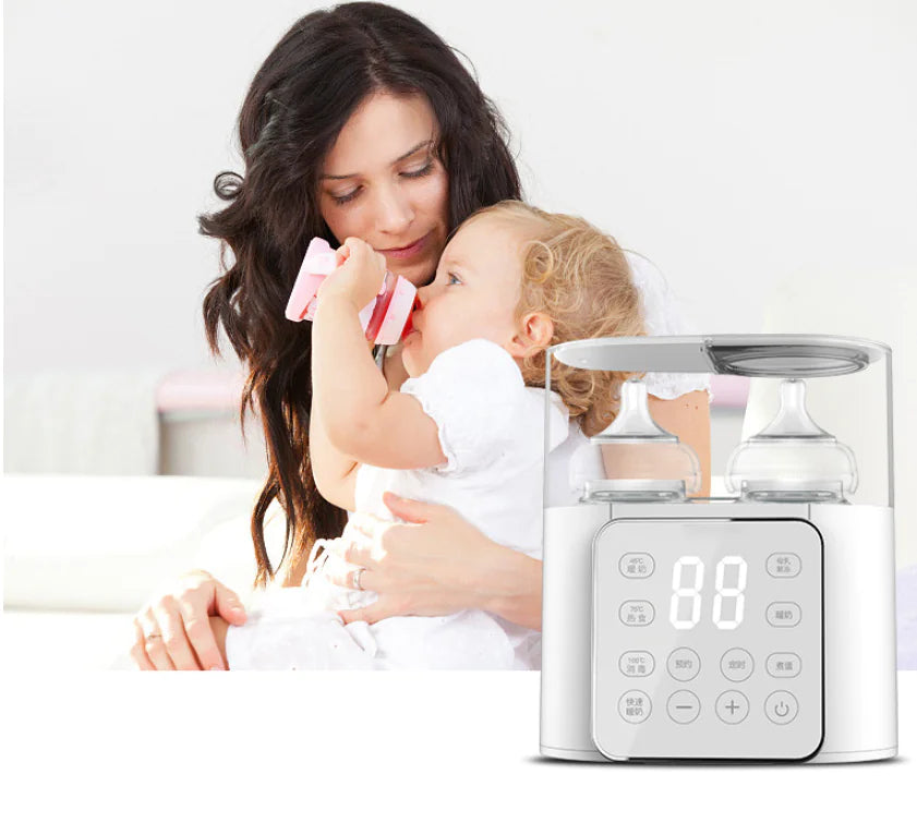 Baby Milk Constant Temperature Regulator WEM Support (www.WEM.support)
