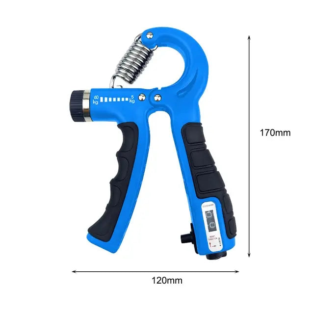 Electronic Hand Grip Trainer WEM Support (www.WEM.support)