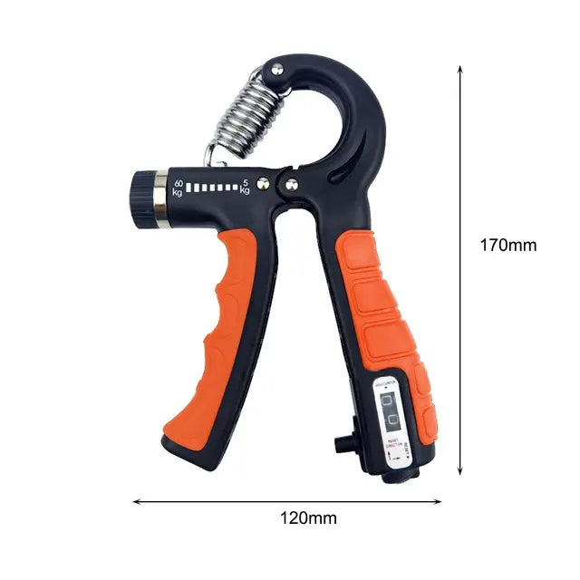 Electronic Hand Grip Trainer WEM Support (www.WEM.support)