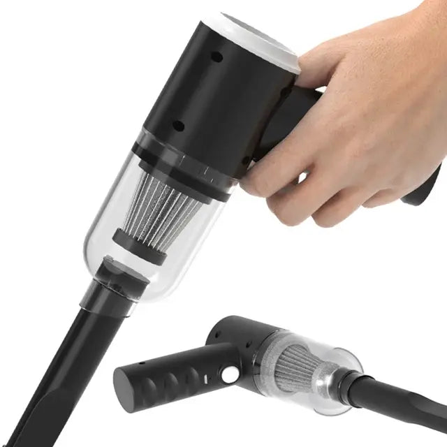Strong Suction Car Vacuum Cleaner WEM Support (www.WEM.support)
