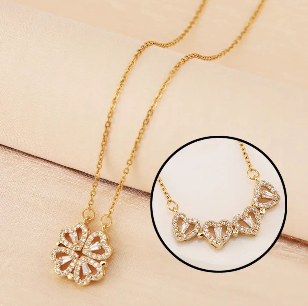 Elegant Fashion Necklace WEM Support (www.WEM.support)
