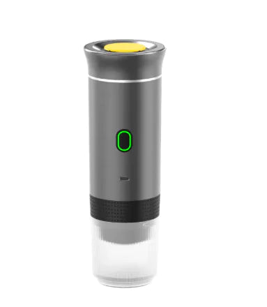 Portable Capsule Coffee Machine WEM Support (www.WEM.support)