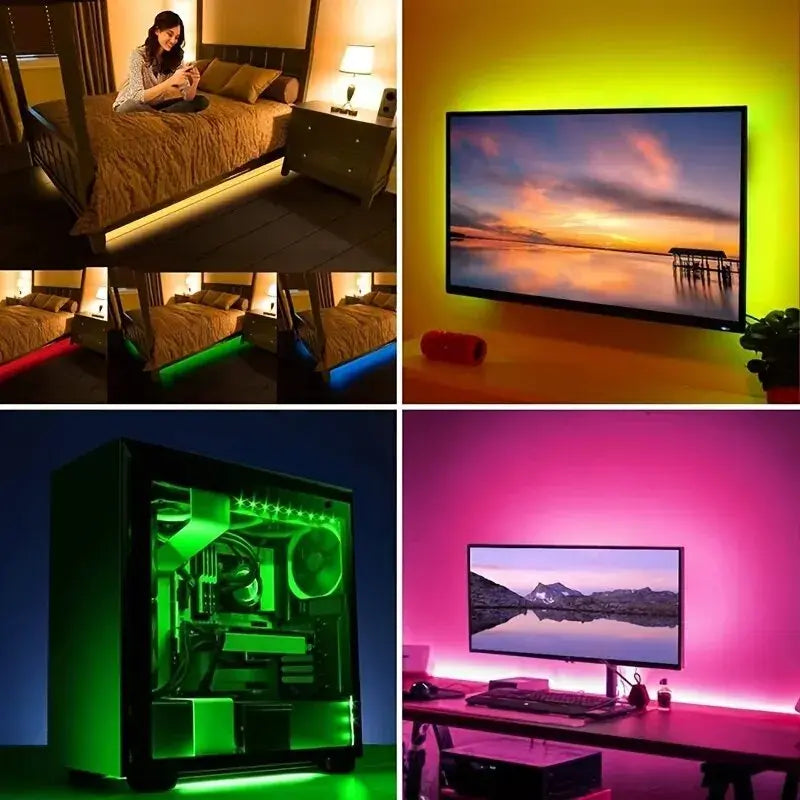LED Strip Light WEM Support (www.WEM.support)