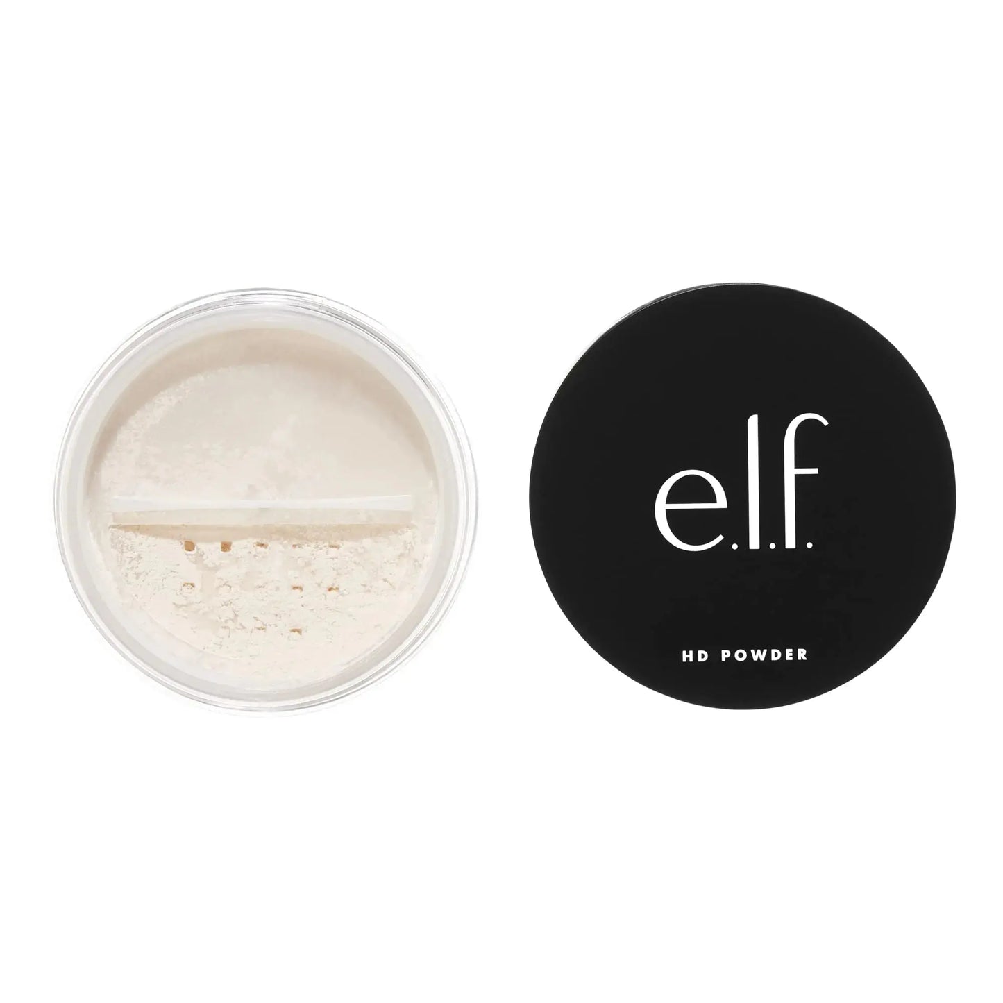 e.l.f. High Definition Powder, Loose Powder, Lightweight, Long-Lasting, Creates Soft Focus Effect, Masks Fine Lines & Imperfections, 0.28 Oz, Soft Luminance 0.28 Ounce (Pack of 1) My Store