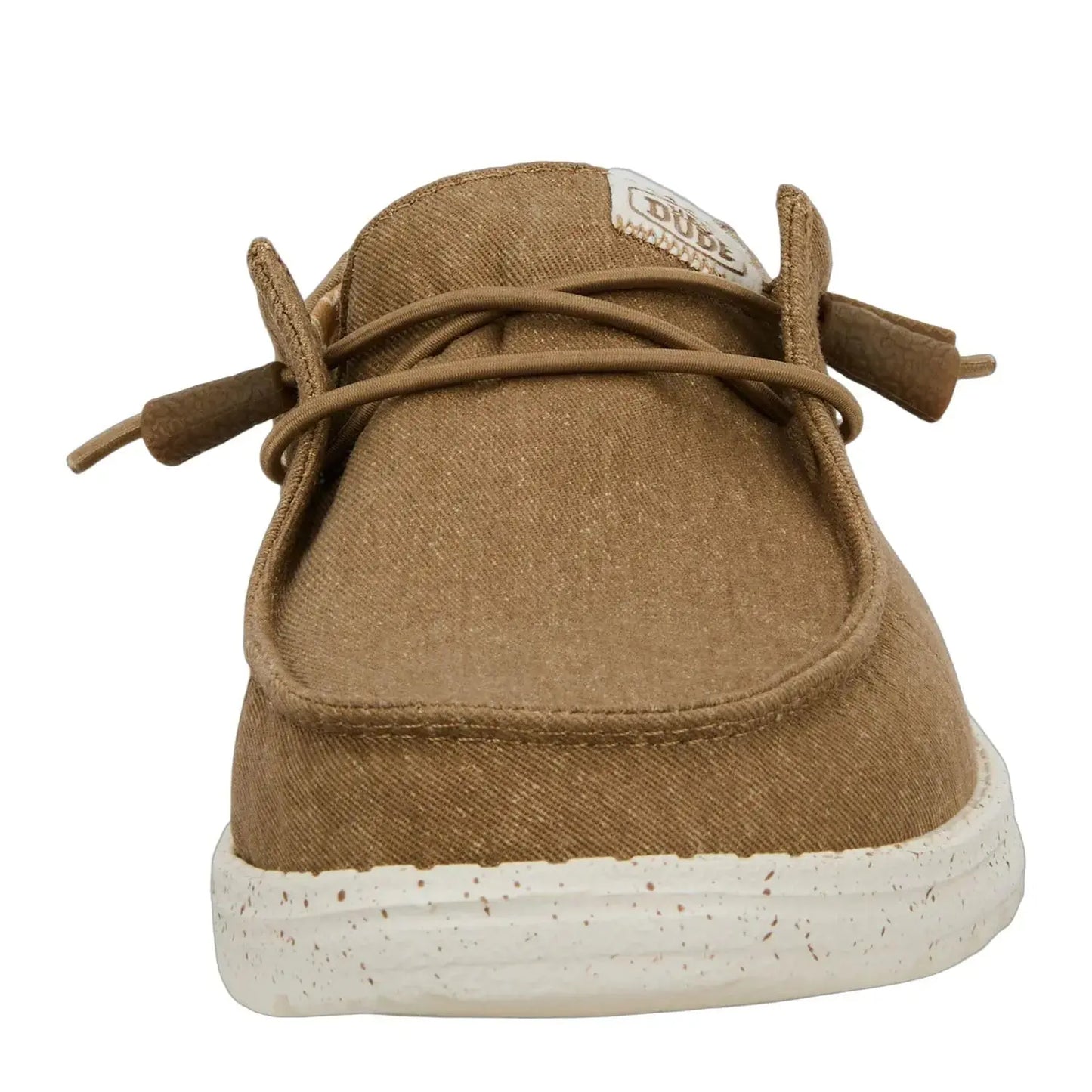 Hey Dude Women's Wendy Canvas | Women's Shoes | Women's Slip On Loafers | Comfortable & Light-Weight 10 Taupe, Women's Canvas Slip On My Store