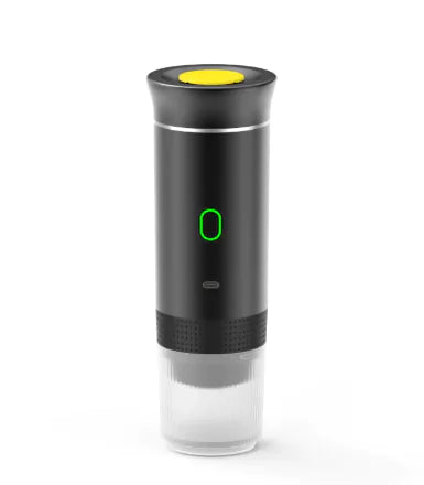 Portable Capsule Coffee Machine WEM Support (www.WEM.support)