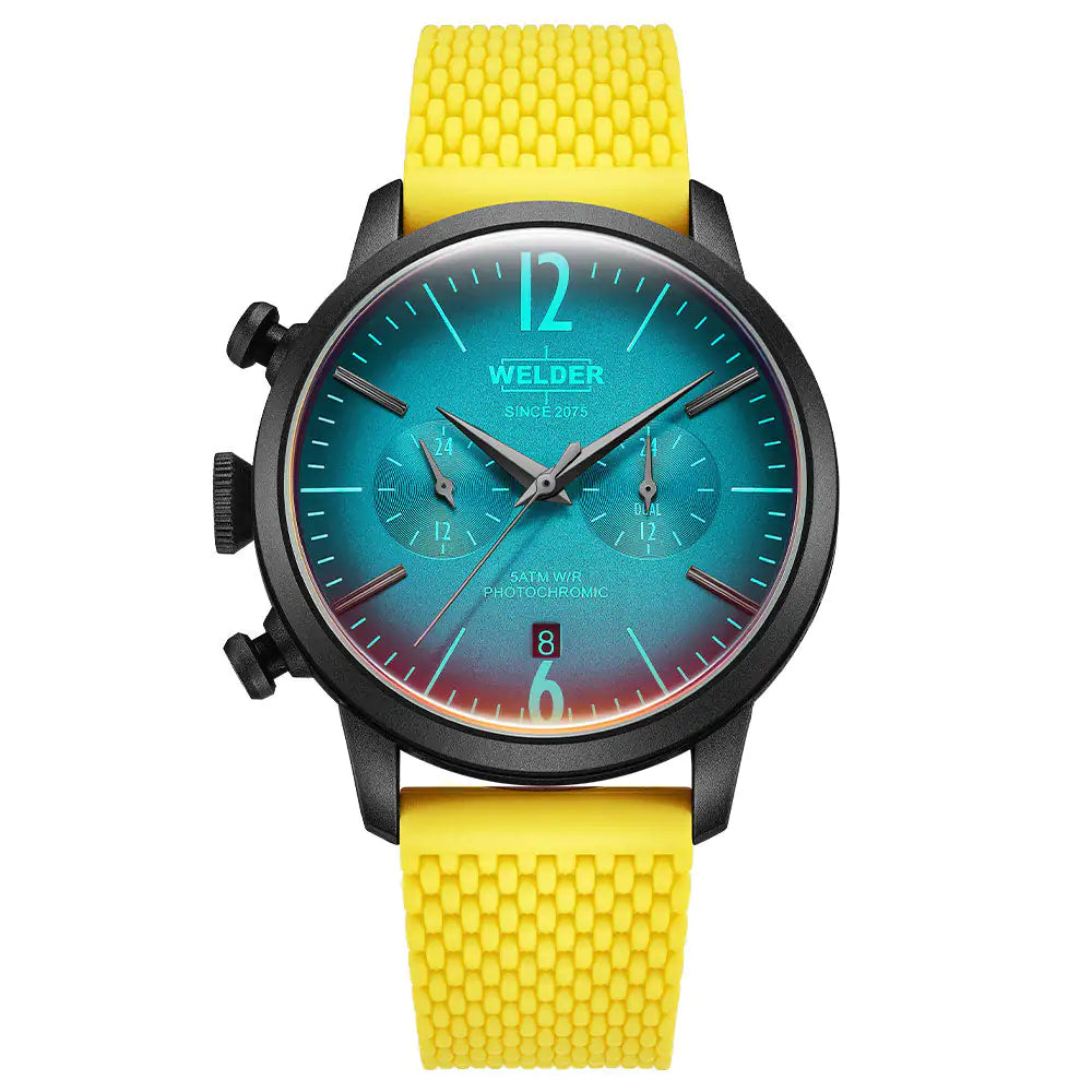 Welder Moody Watch WWRP506 Men's Watch WEM Support (www.WEM.support)