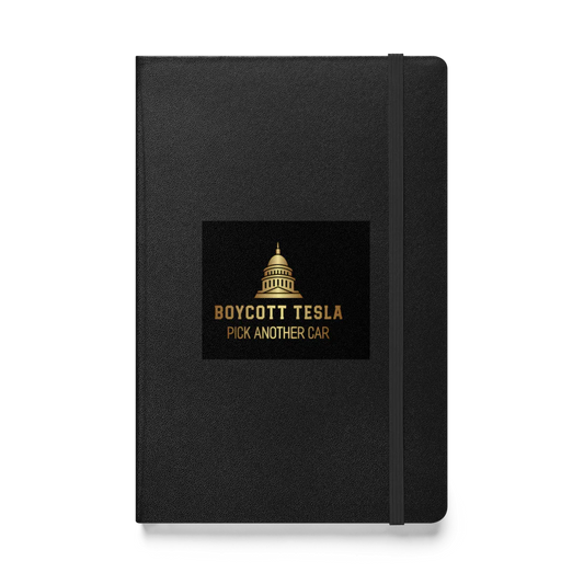 Elastic Hardcover Journal | NoteCraft HejK.com Marketplace LLC