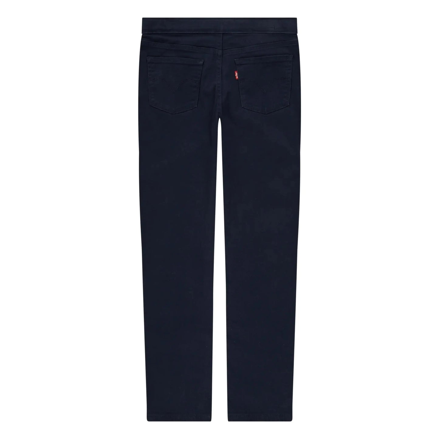 Levi's Girls' Skinny Fit Pull on Jeggings 2T Navy Blazer, Levi's Girls Jeggings Navy My Store