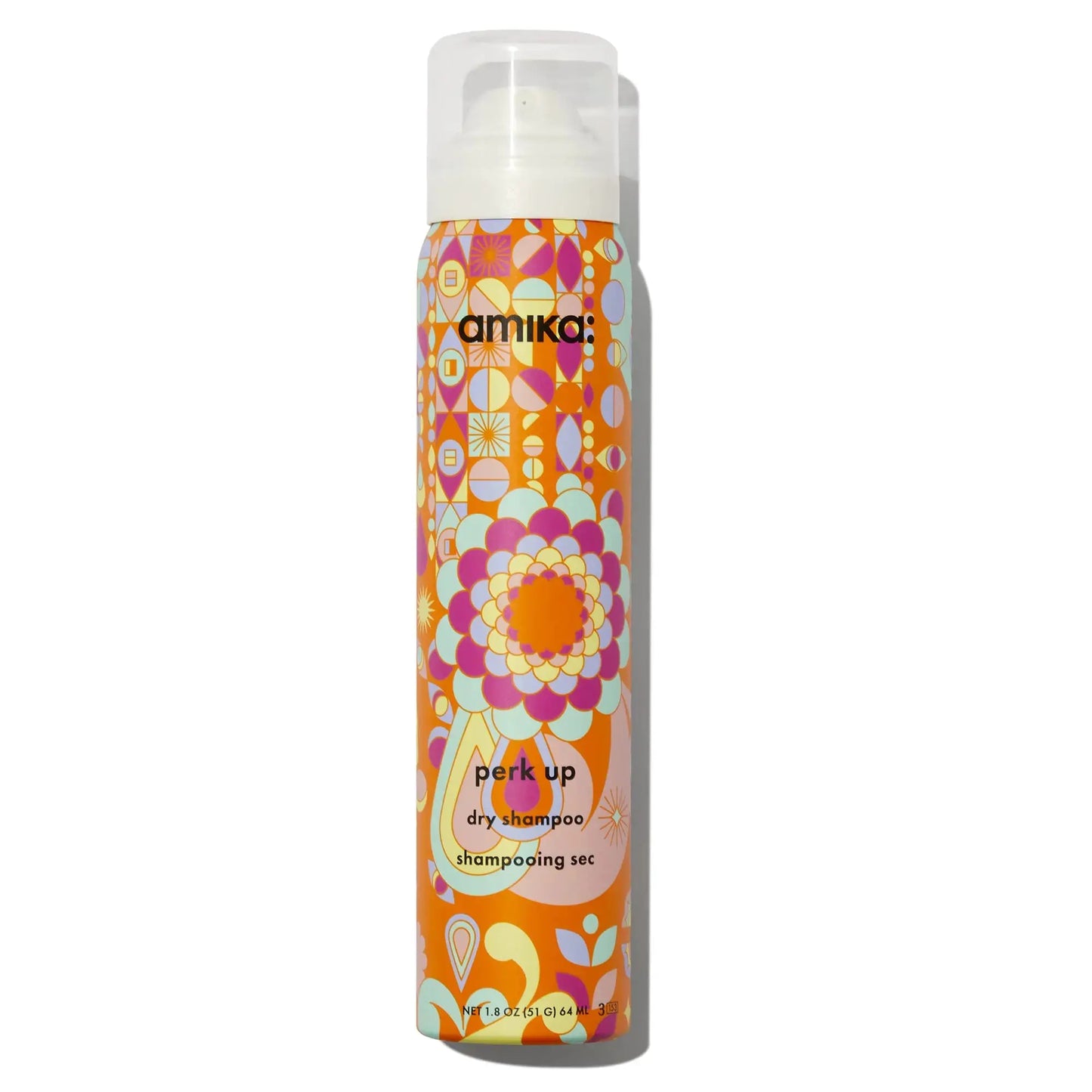 amika perk up talc free dry shampoo 1.8 Ounce (Pack of 1) My Store