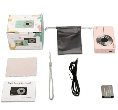 Digital Camera for Children WEM Support (www.WEM.support)
