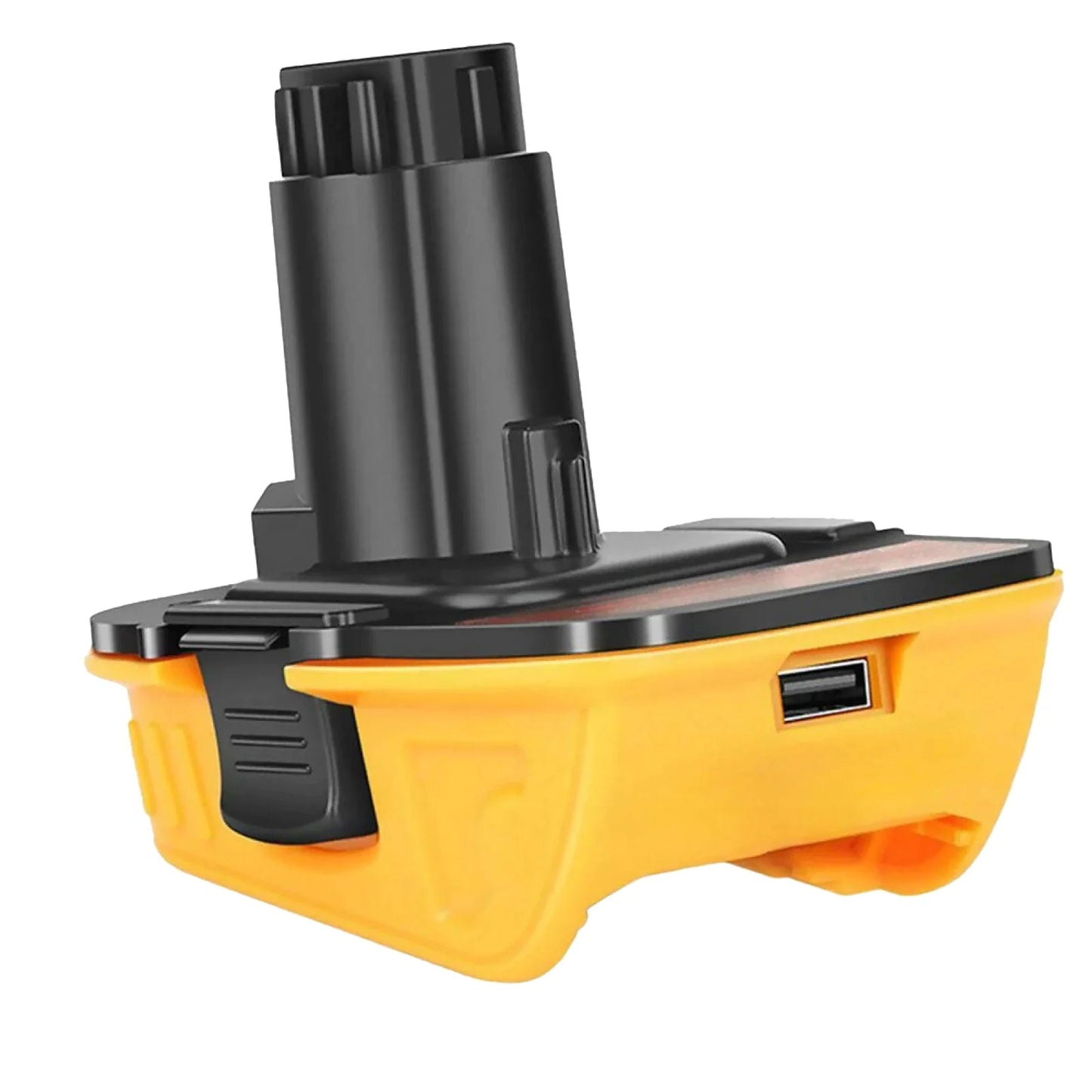 2X 18V To 20V MAX DCA1820 Adapter Converter For DEWALT 20 Volt Li-ion Battery WEM Support (www.WEM.support)