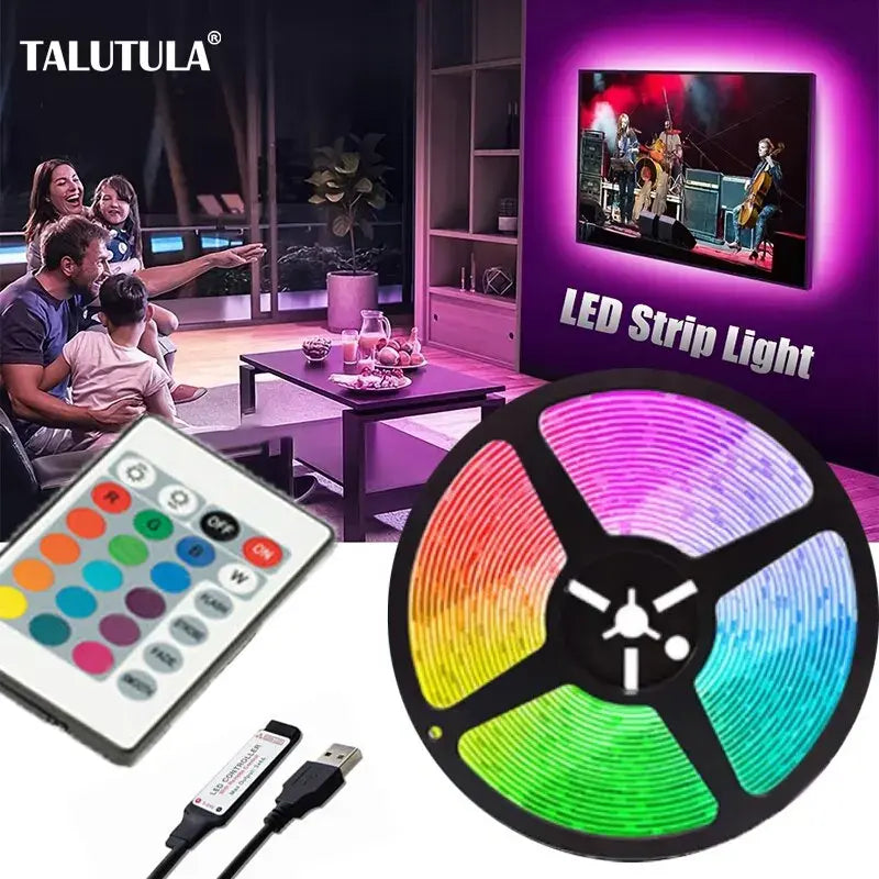 LED Strip Light WEM Support (www.WEM.support)